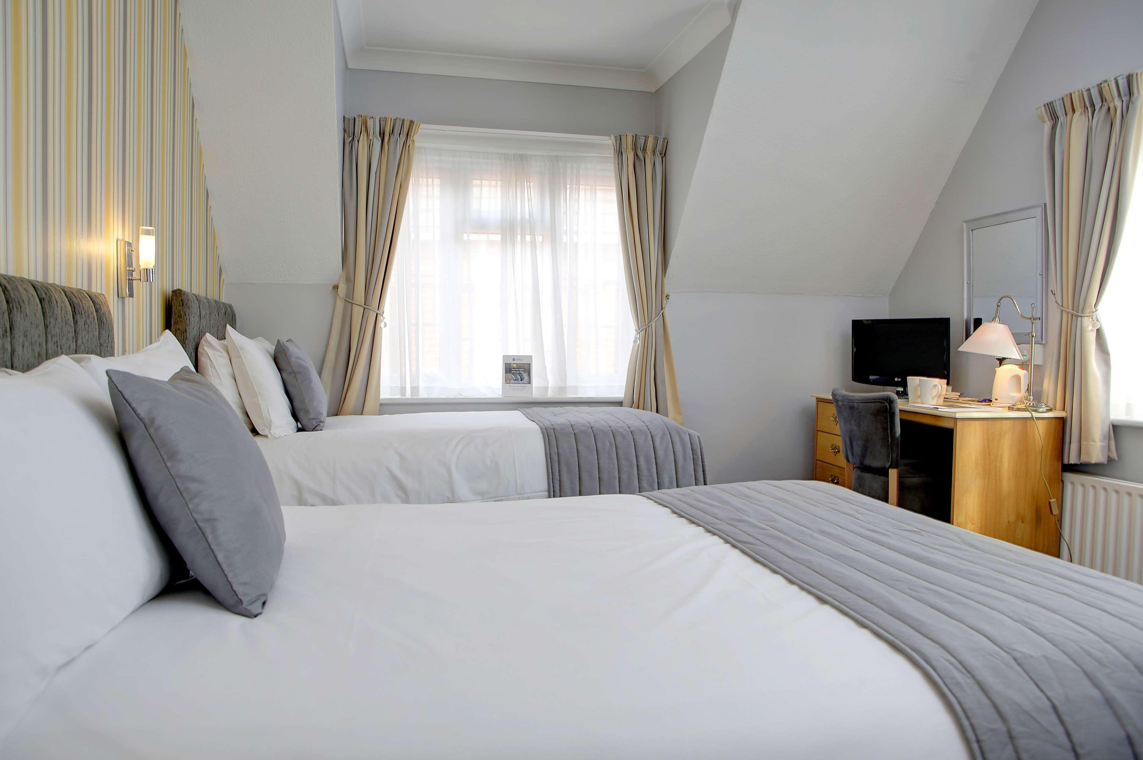 Best Western Reading Calcot Hotel المظهر الخارجي الصورة