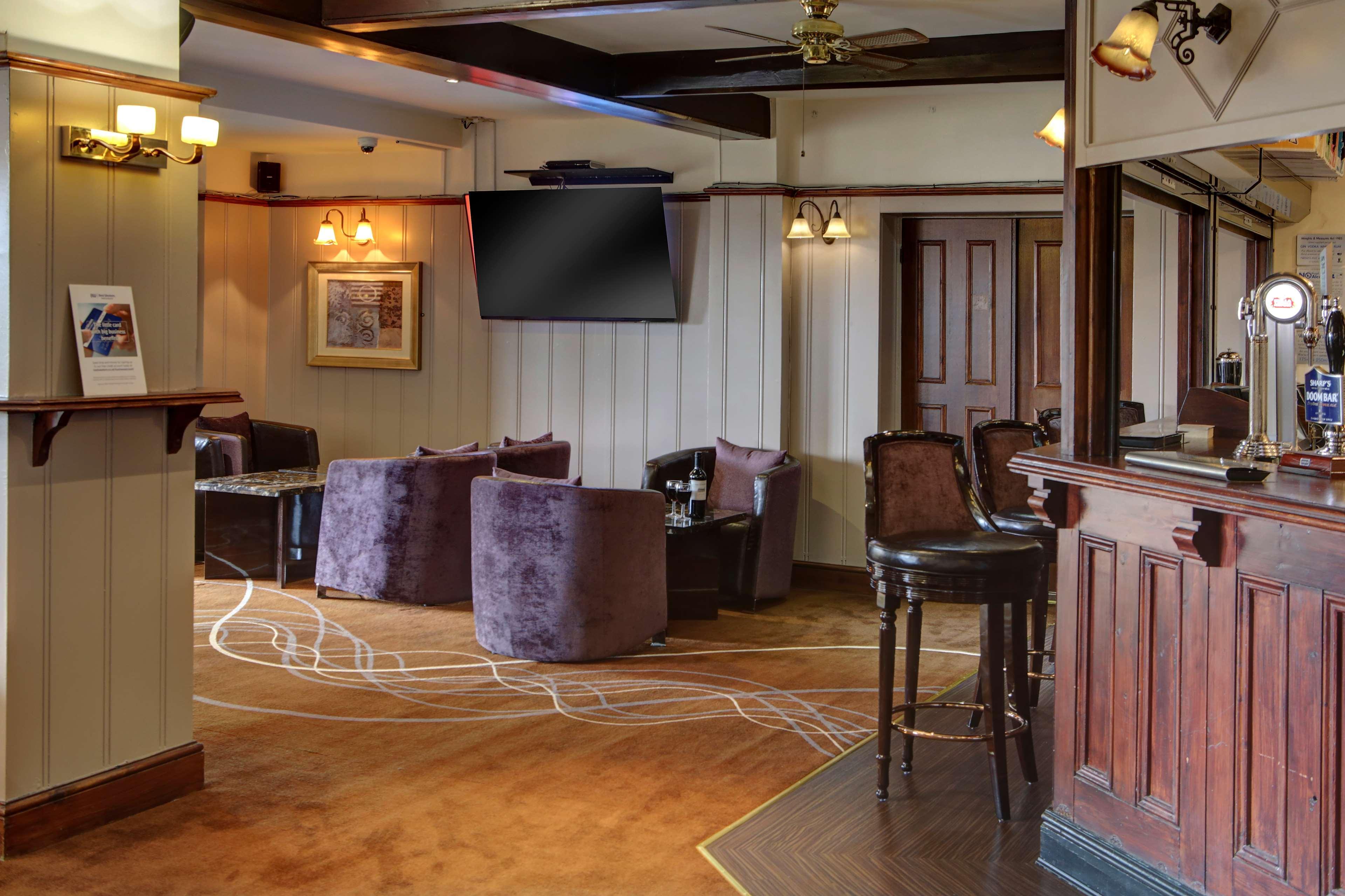 Best Western Reading Calcot Hotel المظهر الخارجي الصورة