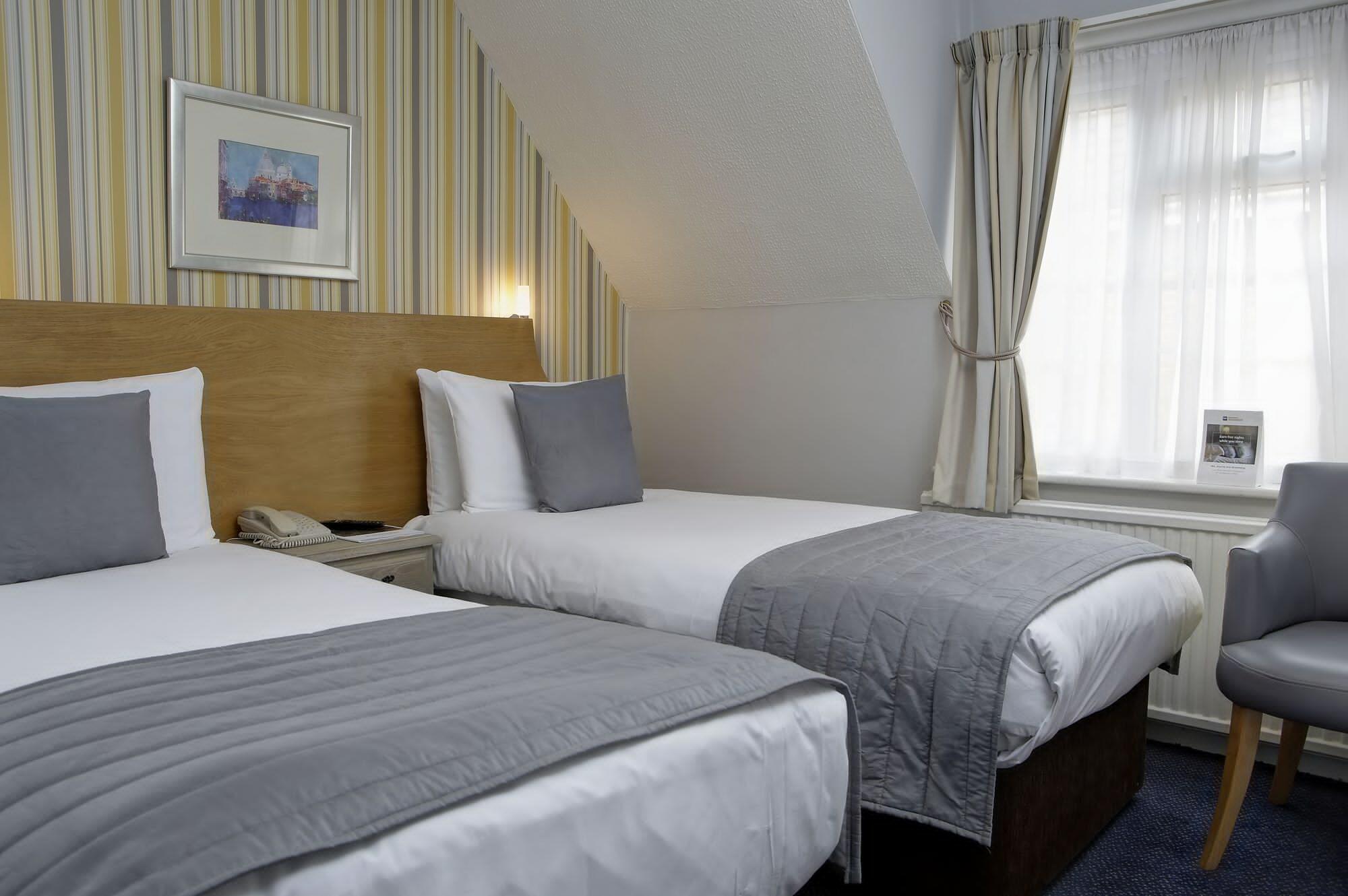 Best Western Reading Calcot Hotel المظهر الخارجي الصورة