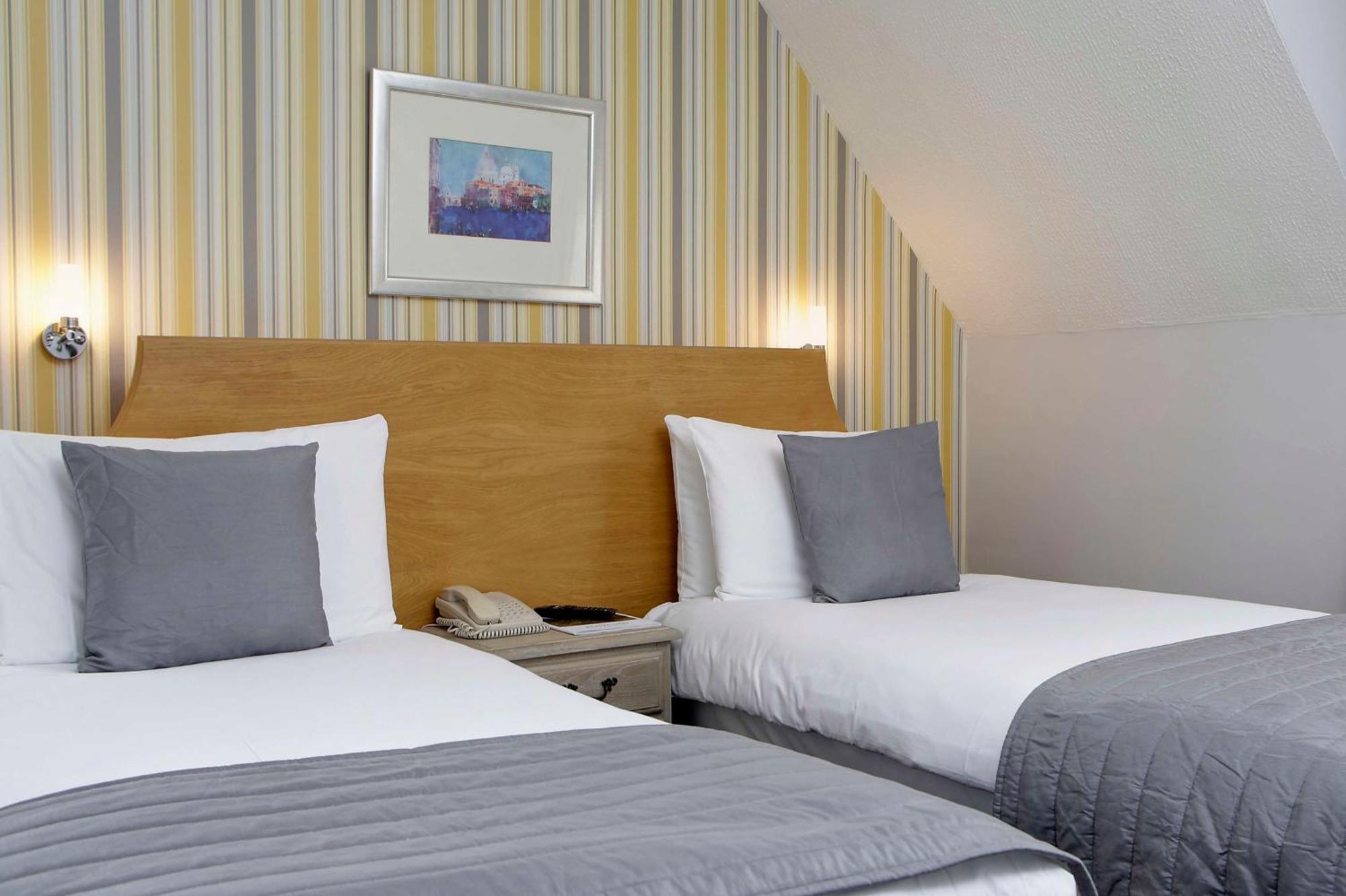 Best Western Reading Calcot Hotel المظهر الخارجي الصورة