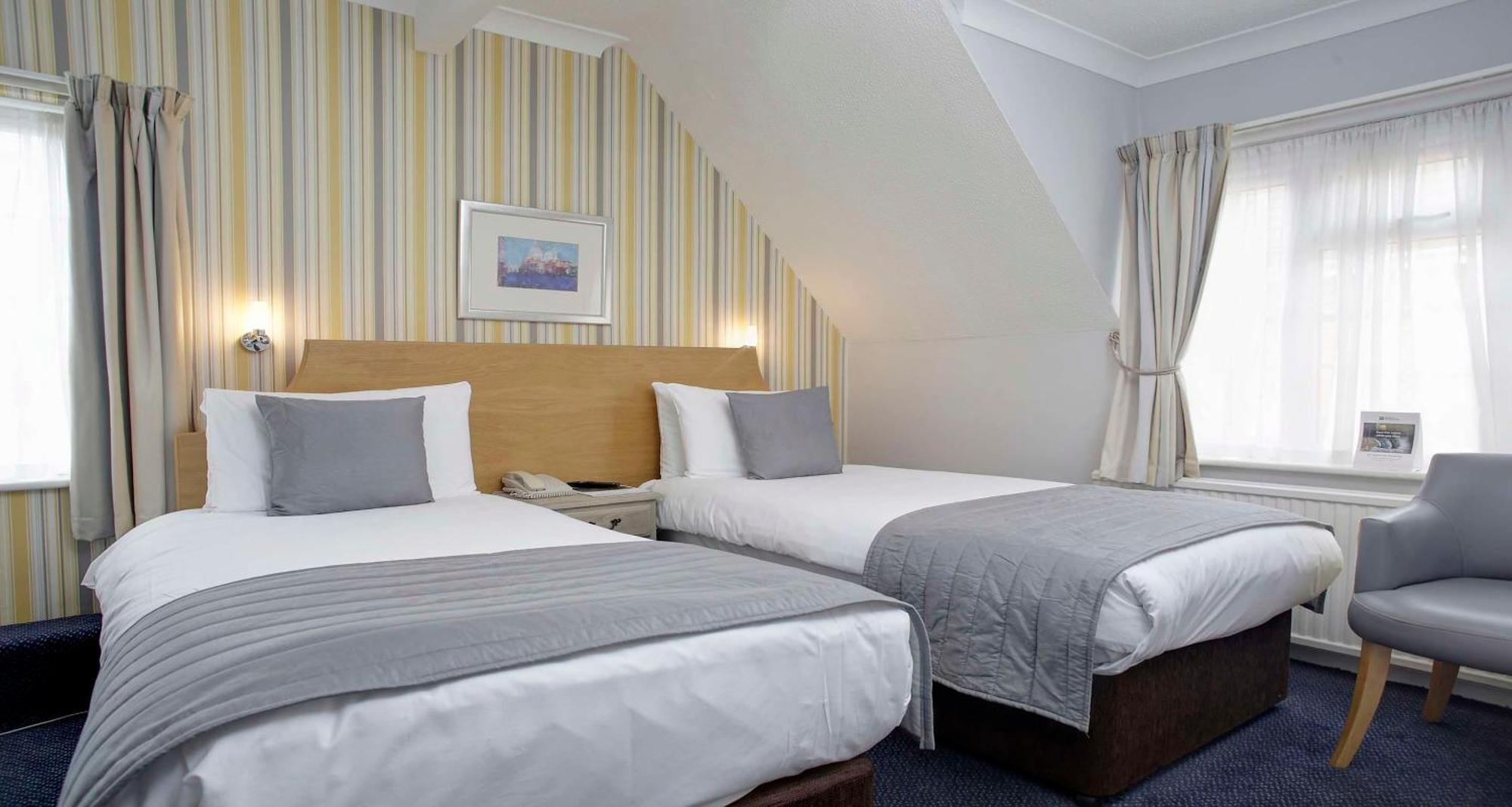 Best Western Reading Calcot Hotel المظهر الخارجي الصورة
