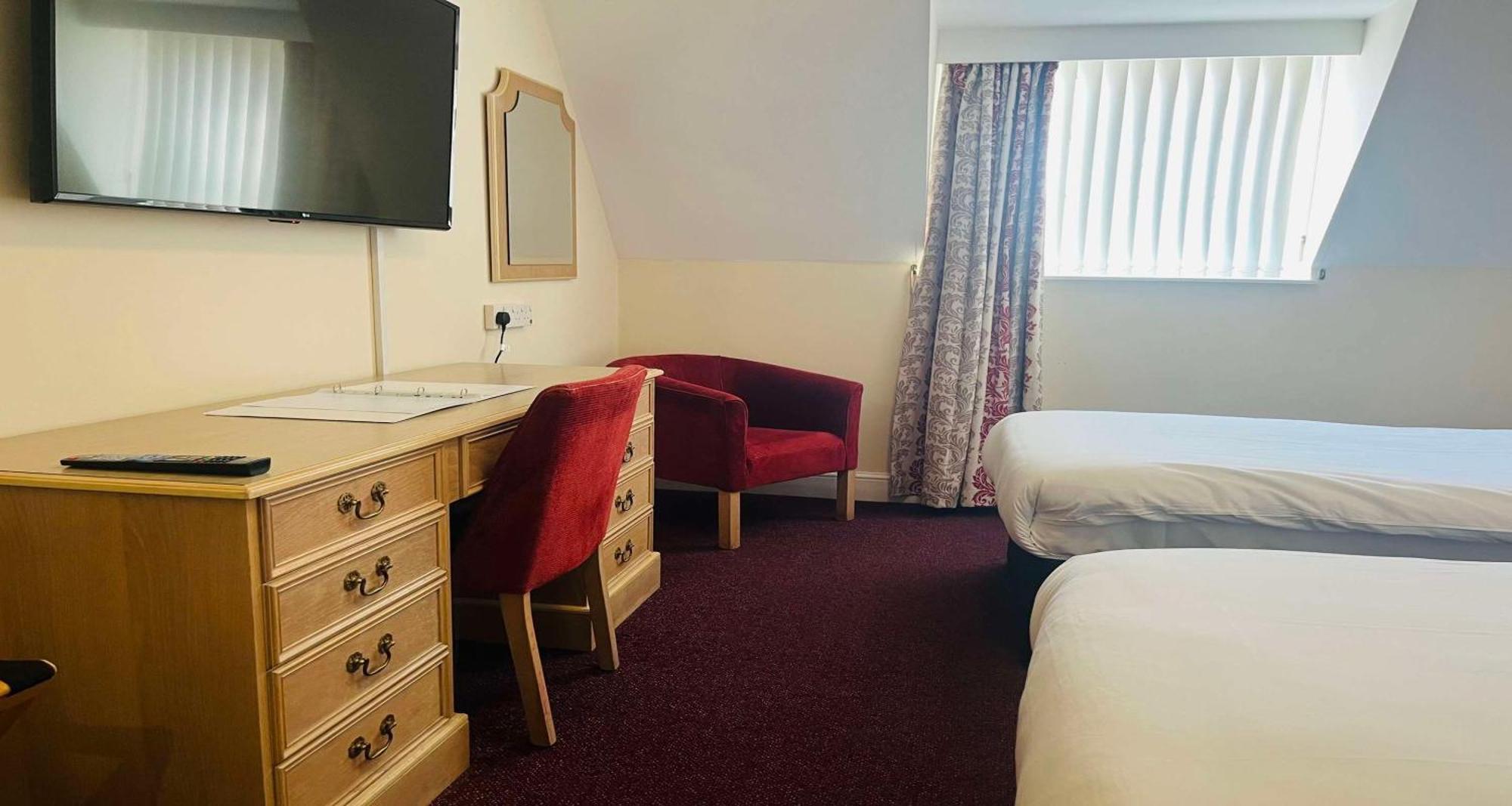 Best Western Reading Calcot Hotel المظهر الخارجي الصورة