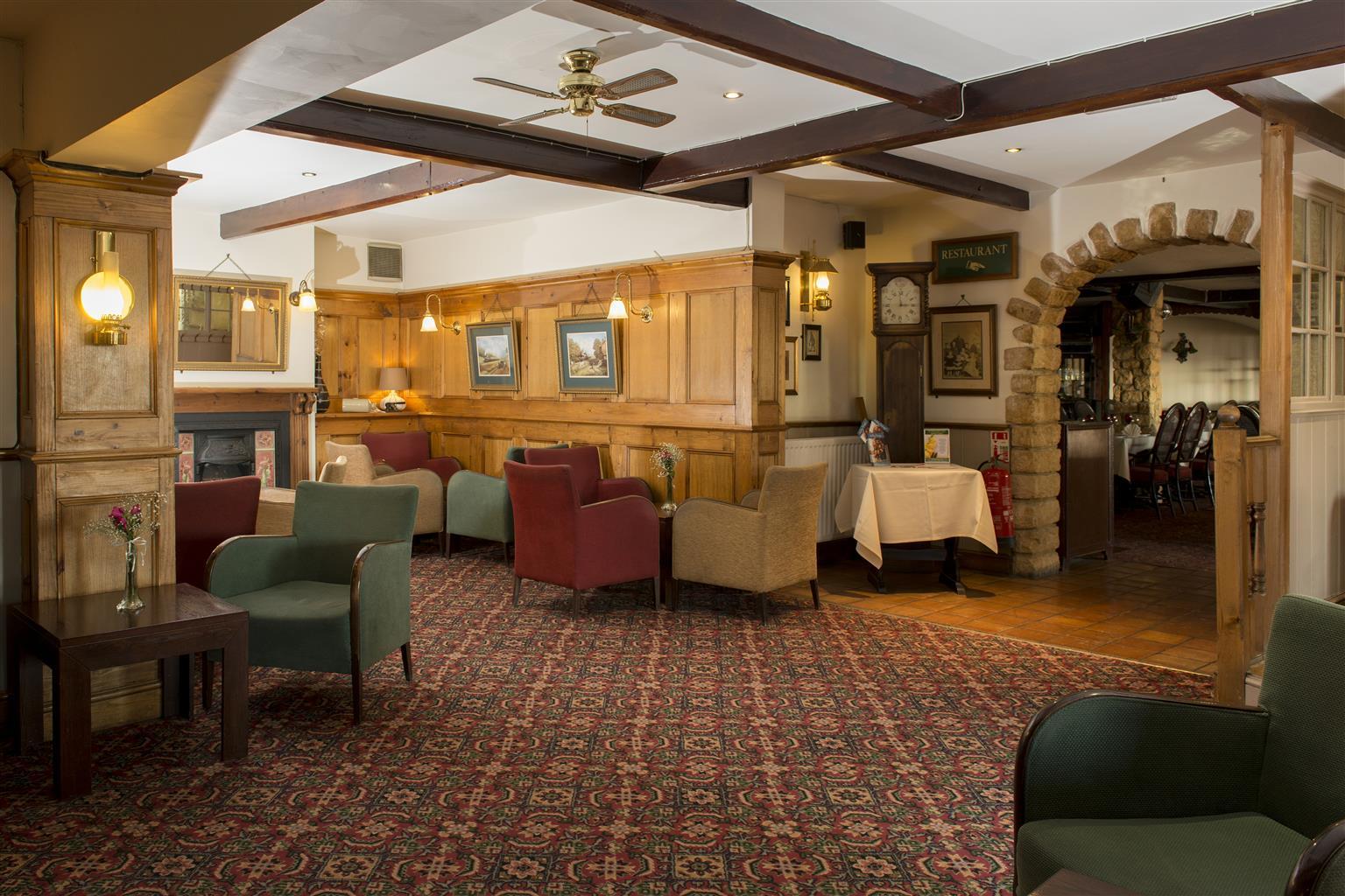 Best Western Reading Calcot Hotel المظهر الخارجي الصورة