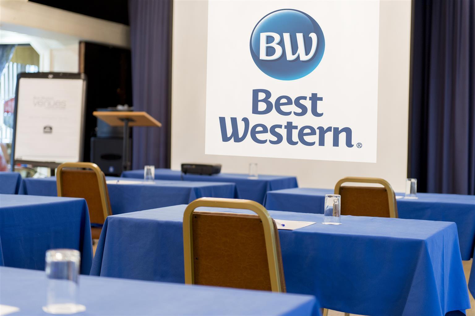 Best Western Reading Calcot Hotel المظهر الخارجي الصورة