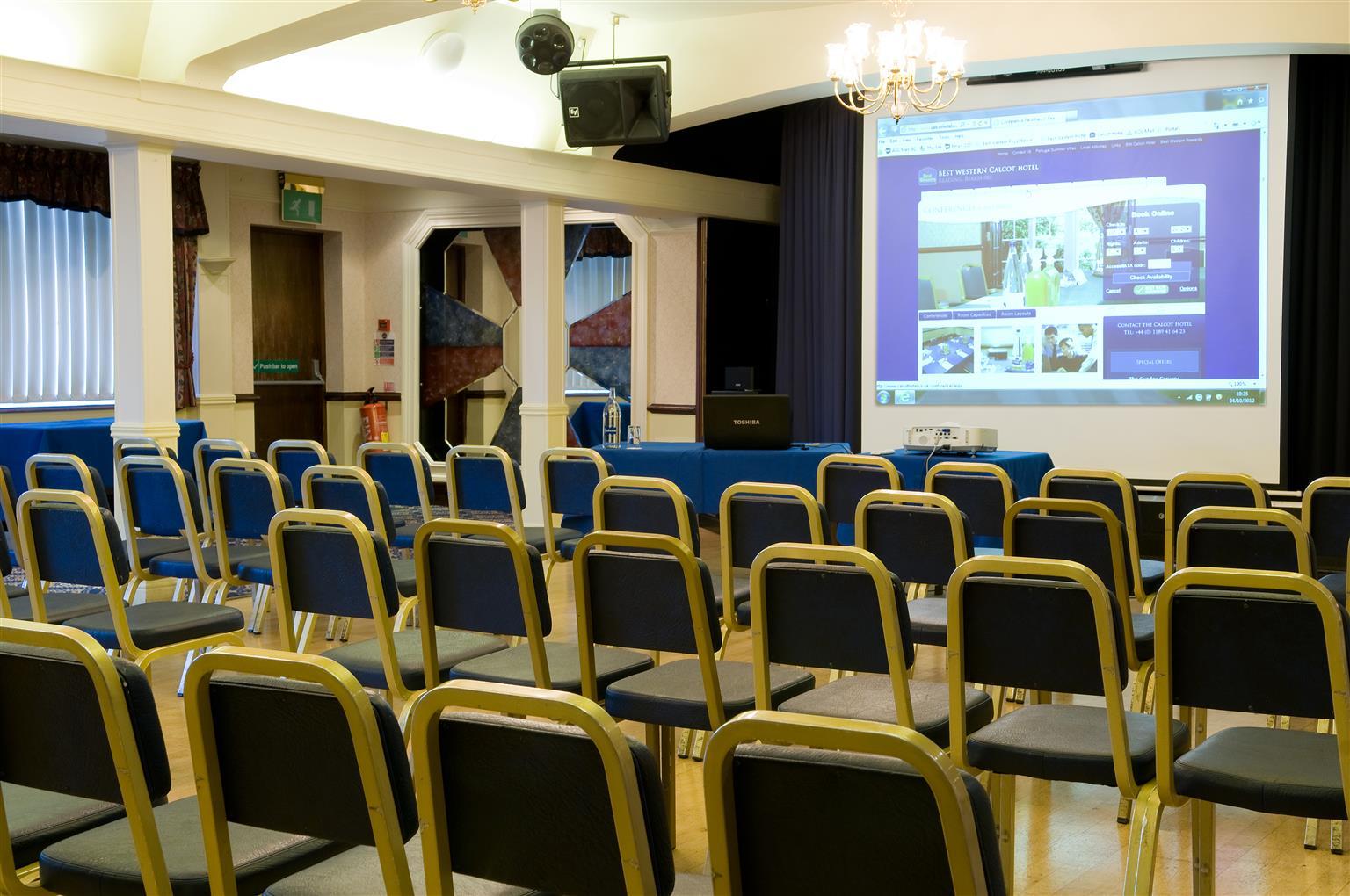 Best Western Reading Calcot Hotel المظهر الخارجي الصورة