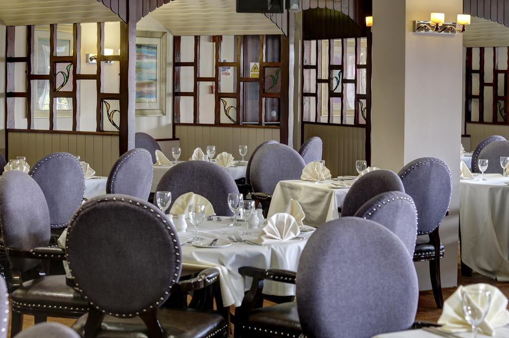 Best Western Reading Calcot Hotel المظهر الخارجي الصورة