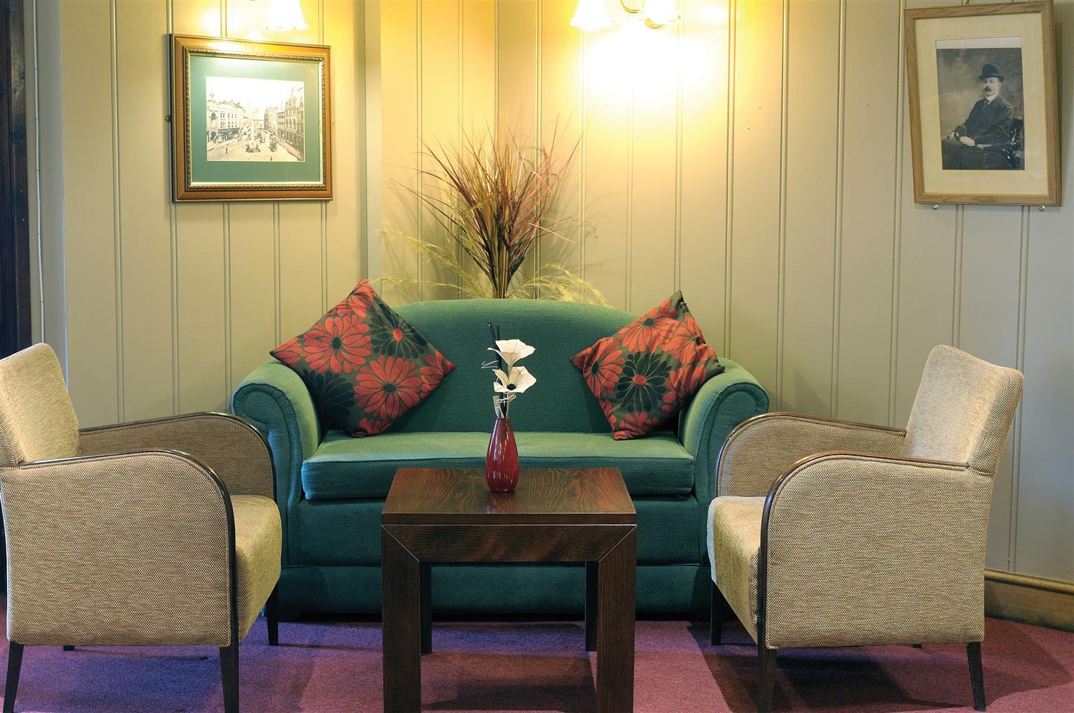 Best Western Reading Calcot Hotel المظهر الخارجي الصورة