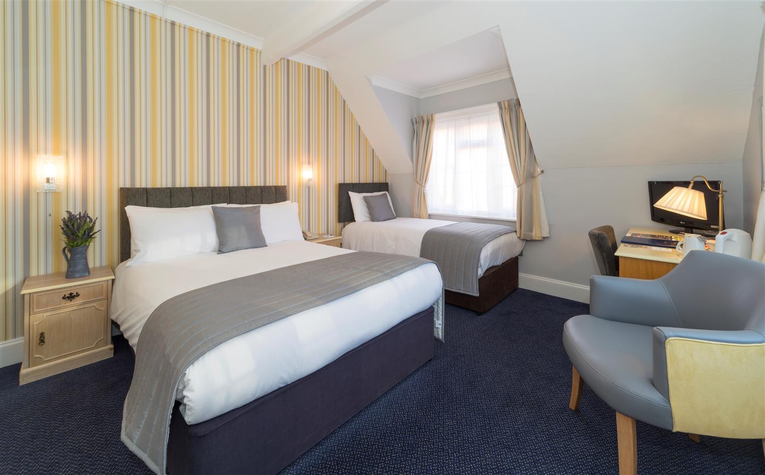 Best Western Reading Calcot Hotel المظهر الخارجي الصورة