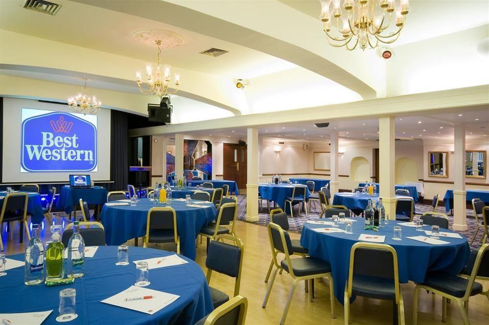 Best Western Reading Calcot Hotel المظهر الخارجي الصورة